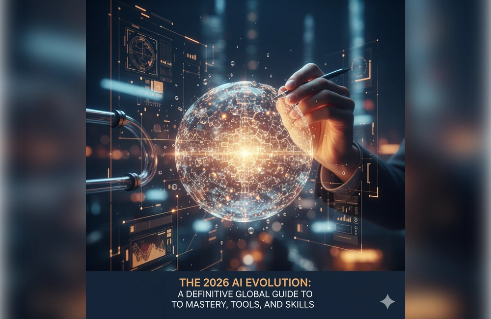 The 2026 Artificial Intelligence Guide: Mastery, Tools, And Global Strategy
