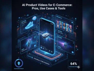 7 Powerful Strategies: AI Product Videos for E-Commerce: Pros, Use Cases & Tools