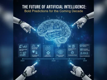 The Future of Artificial Intelligence: Bold Predictions for the Coming Decade