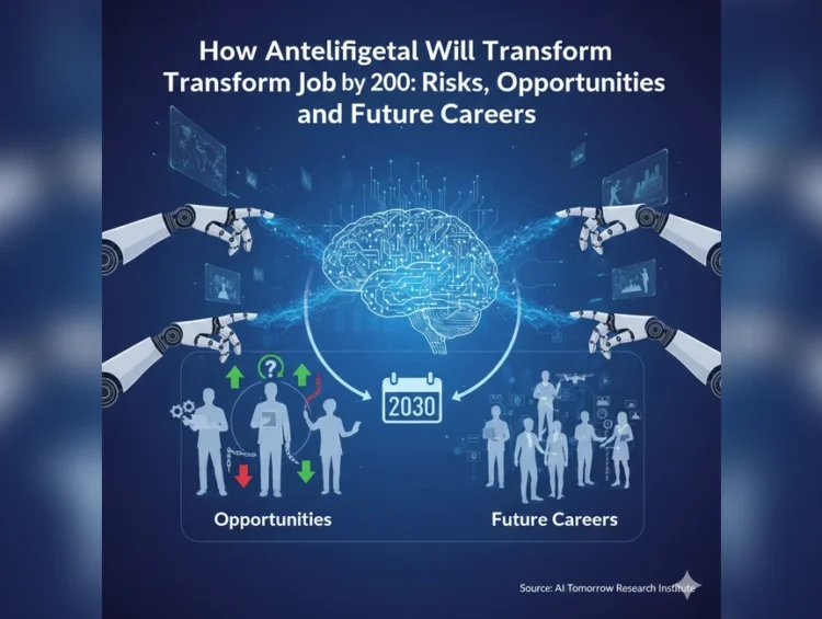 How Artificial Intelligence Will Transform Jobs by 2030: Risks, Opportunities, and Future Careers