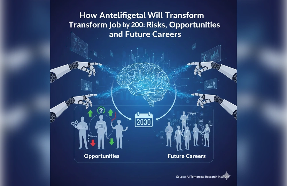 How Artificial Intelligence Will Transform Jobs By 2030: Risks ...