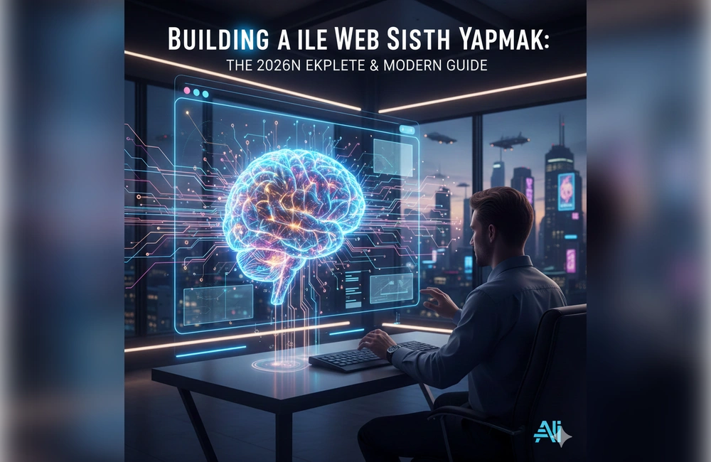 7 Proven Steps To Building A Website With AI In 2026: The Ultimate Guide