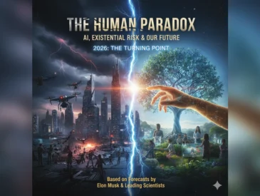 Will AI Destroy Humanity? (2026 Global Risk & AGI Report)