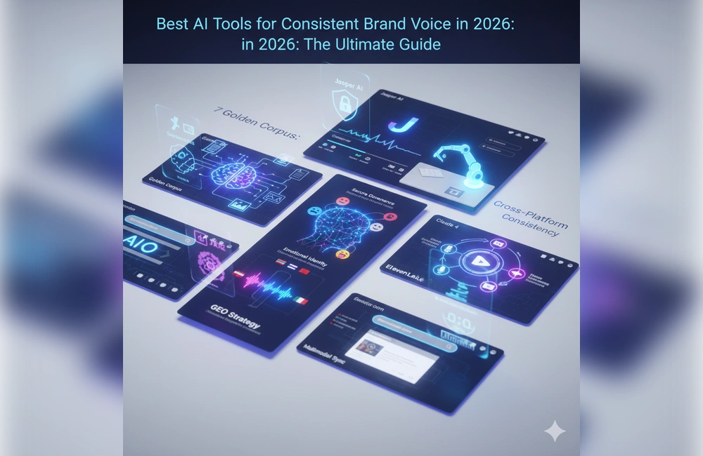 7 Powerful Strategies: Best AI Tools For Consistent Brand Voice In 2026 ...