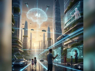 AI in 2030: 5 Massive Revolutions That Will Change Our Lives