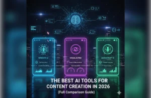 The Best AI Tools for Content Creation in 2026