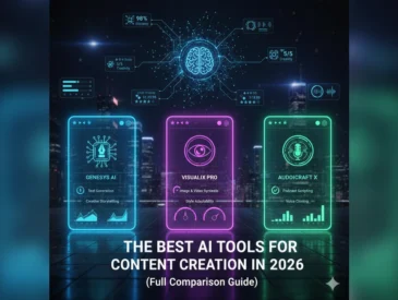 The Best AI Tools for Content Creation in 2026