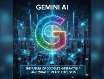 Gemini AI: The Future of Google’s Generative AI and What It Means for Users