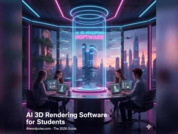 AI 3D Rendering Software for Students