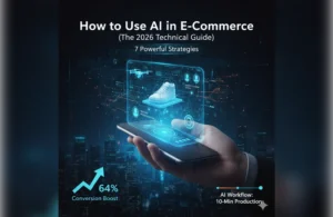7 Powerful Strategies: How to Use AI in E-Commerce (2026 Technical Guide)