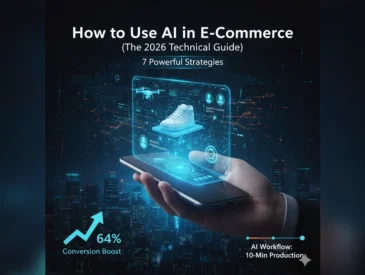 7 Powerful Strategies: How to Use AI in E-Commerce (2026 Technical Guide)