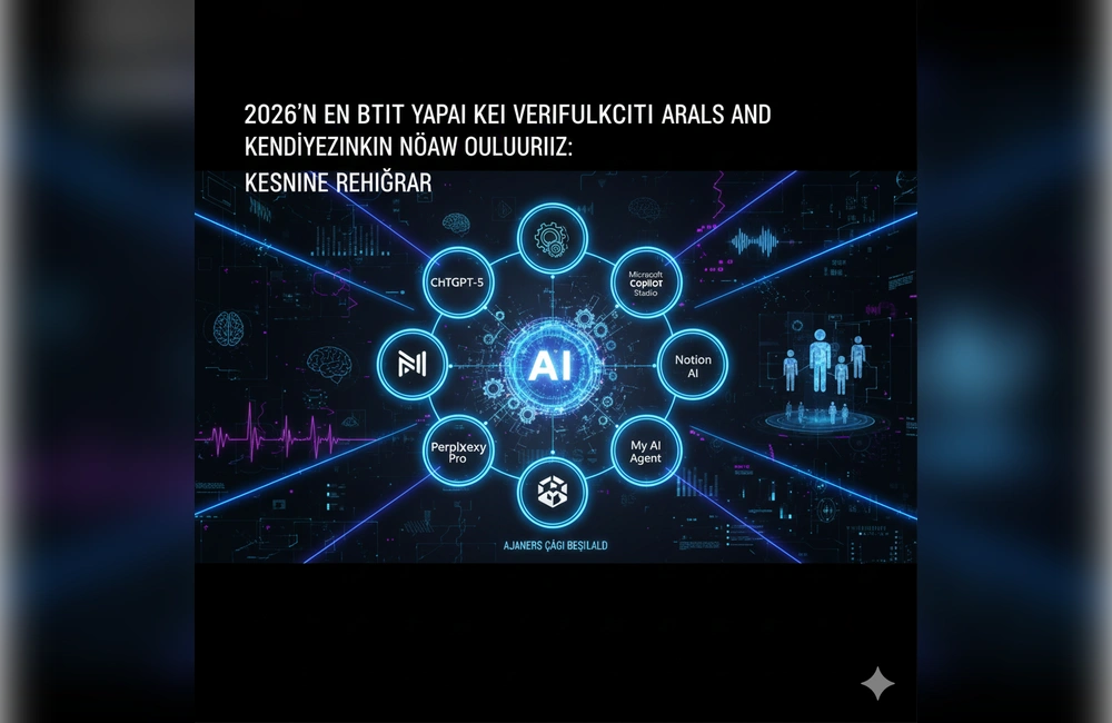 The Best AI Productivity Tools In 2026 And How To Build Your Own: The ...