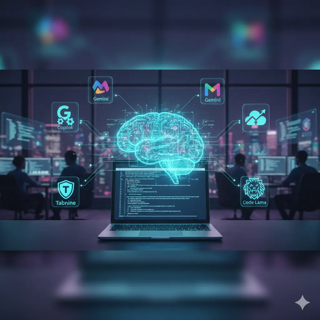 Top AI Coding Tools 2025: A Comparison Of 5 Powerful AI Assistants For ...