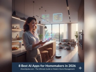 AI Apps for Homemakers