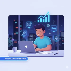 Popular AI Tools for Beginners