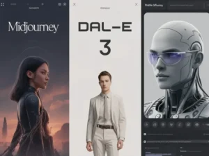 Midjourney vs DALL-E 3