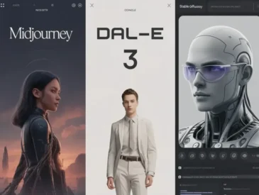 Midjourney vs DALL-E 3