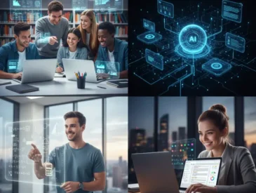 Best AI Tools for Students 2025, Academic AI, Student Productivity, AI Writing, Education Trends 2025, alwordpulse.