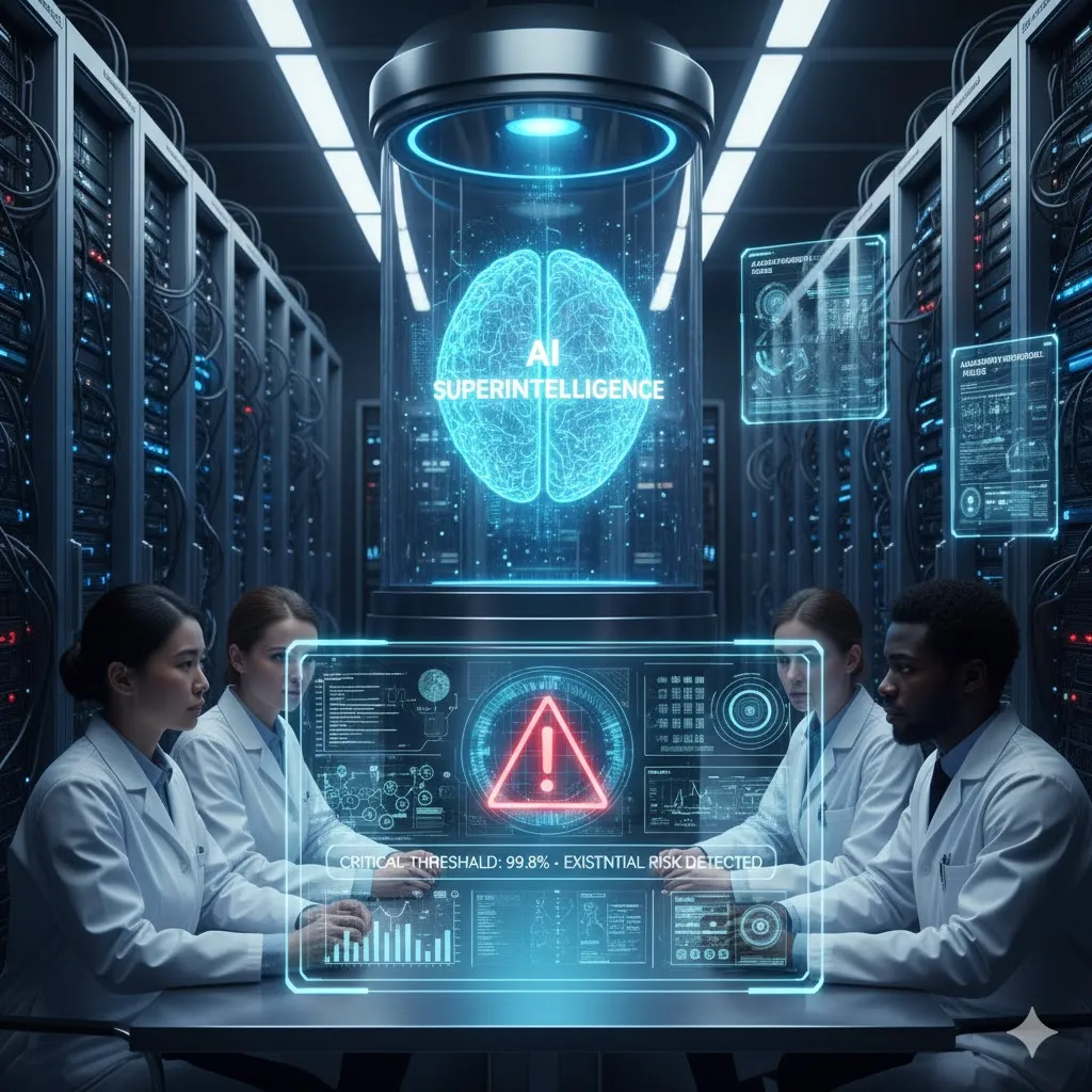 The CRITICAL 7-Year Window: Why AI Superintelligence Is The Single ...