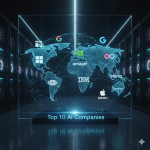 Top 10 AI Companies