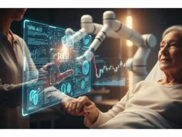 Collaboration between Artificial Intelligence and Human Intelligence added.