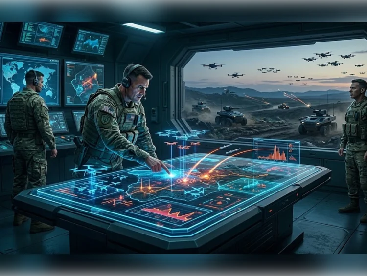 AI in world wars